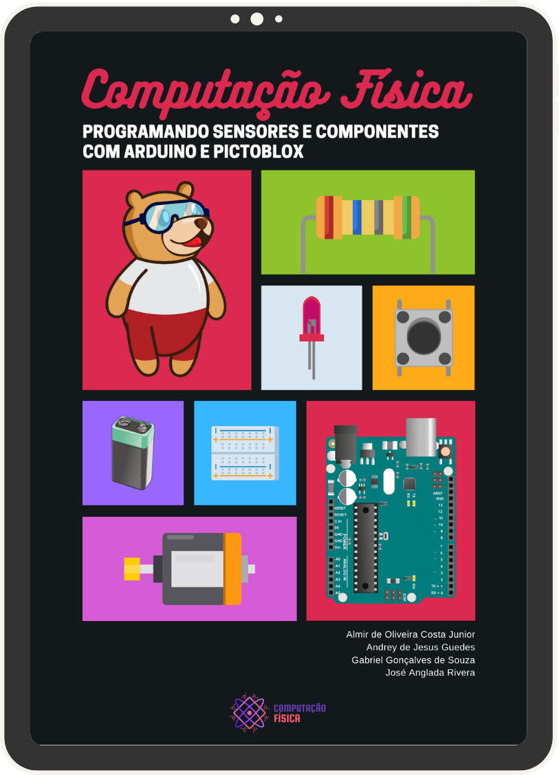 Capa de Computação Física: Programando Sensores e Componentes com Arduino e PictoBlox
